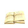 Picture of Pages Turning in Book