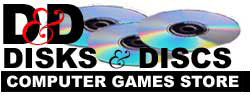 Disks & Disks Logo