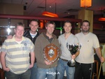 2007/8 Winter Division 1 Champions