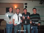 2007/8 Winter Division 2 Champions