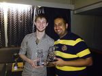2013/14 Doubles Knockout Semi Finalists