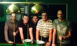 2014 Summer League Knockout Winners